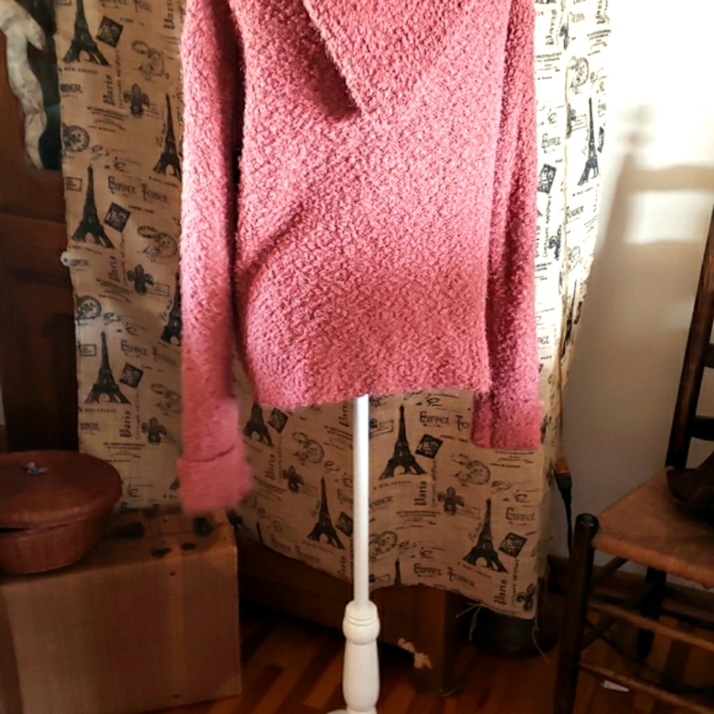 POL | Rust Cardigan - Picture 6 of 9